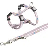 Image de TRIXIE Harnais Junior pour Chiot avec Laisse Dimensions 23-34cm/8mm Couleur Violet TR-15344 S/M