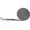 Image de TRIXIE Longe Solide pour Chien   Graphite   Taille XS S: 5 m/10 mm | Longe solide pour entraînement en extérieur   Pour la promenade et le rappel avec très petits à petits chiens