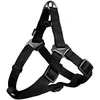 Image de Trixie Harnais pour Chien One Touch Noir 50-65 cm x 20 mm