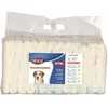 Image de TRIXIE couches pour chiennes taille XS-S - Couches absorbantes pour chienne en cas d’incontinence & de chaleurs - 12 pcs avec élastique pour plus de confort, tour de taille 20-28 cm