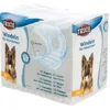 Image de TRIXIE couches pour chiennes taille XL   culottes absorbantes pour l'incontinence & les chaleurs   12 pièces avec élastique de confort   tour de taille 40 58 cm