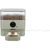 Image de TRIXIE Distributeur de croquettes TX-C Smart 5,0 L pour Chiens & Chats   Distributeur programmable et contrôlable en Gris Clair   Distribution Automatique & personnalisée