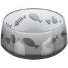 Image de Trixie Gamelle pour chat en plastique LOVELY, 0,3 l, Coloris alearoire