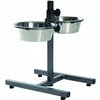 Image de Trixie 24921 Hundebar Mit 2 Edelstahlnpfen, 1, 8 L/20 cm