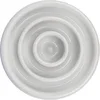 Image de TRIXIE Slow Feeding gamelle, en Plastique/TPR, 0,45 l/ 23 cm, Gris - 25029