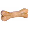 Image de Trixie Two Chewing Bones with Bull Pizzle Filling for Dogs, 60 g