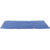 Image de Tapis de refroidissement Trixie pour chiens et chats, 28688, 100 x 60 cm, bleu, refroidit pendant plusieurs heures, par contact corporel