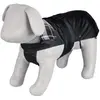 Image de Trixie 30501 Manteau Paris pour Chien, S: 33cm, Noir