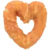 Image de TRIXIE Denta Fun Chicken Heart pour Chien   sans Gluten   12 cm