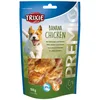Image de TRIXIE Friandises pour chien bites au poulet et banane   Naturelles   100 g
