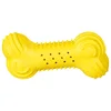 Image de Trixie - Os à mâcher en caoutchouc naturel, 11 cm