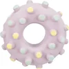 Image de Trixie Junior Mini-Anneau Jouet pour Chiots en Latex   ø 8 cm