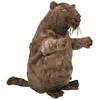Image de Trixie Castor Jouet pour Chien en Peluche   Taille Moyenne, 40 cm