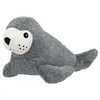 Image de Trixie be Nordic Peluche pour Chien Phoque Thies   Peluche Maritime Douce & résistante pour Jouer & câliner, idéal pour Petits & Grands Chiens, Lavable en Machine