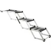 Image de Trixie Marchepieds pliables en 3 étapes, aluminium/plastique/TPR, largeur 37 cm/hauteur jusqu'à 57 cm/DE