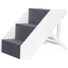 Image de TRIXIE Escalier pour meubles pour chiens - réglable en trois positions - pliable - pour l'intérieur - aide les chiens par ex. sur les lits et canapés - jusqu'à 40 kg - 39488