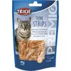 Image de TRIXIE Premio Friandises pour Chat Strips au Thon   Naturelles   50 g