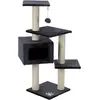Image de Trixie - 43787 - Arbre à chat "Palamos" - Anthracite - 109 cm