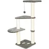 Image de TRIXIE Arbre à Chat Altea Multi-Niveaux   Gris Platine   117 cm