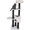 Image de TRIXIE Nita Griffoir pour Chat, 147 cm, Gris Clair