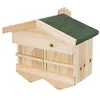 Image de TRIXIE 55909 Nichoir pour moineliers en pin 33 × 30 × 21 cm