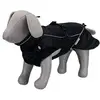 Image de Trixie Brizon Manteau imperméable pour Chien de Grande Taille et Moyenne Noir Taille S 33 cm