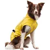 Image de TRIXIE Vimy Imperméable pour Chien Jaune 25 cm Taille XS