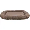 Image de TRIXIE Coussin pour Chien Vital Lennox   Chenille   Marron   90×70 cm
