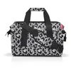 Image de REISENTHEL MS7080 ALLROUNDER M Gym Bag Femme LEO NERO Taille Unica