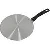 Image de Scanpart 4200002227 infuktions Adaptateur Plaque, INOX 26 cm, 29 x 27 x 5 cm