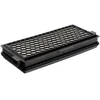 Image de Scanpart Filtre Hepa, de type sf AA 50, convient pour Miele S4, S5, S6, S9