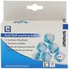 Image de Scanpart Lot de 6 balles de lavage antipeluches