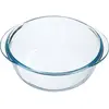 Image de ScanPart Heißluftfritteusenglasschale Ø 20cm Friteuse à air chaud 1.1 l
