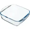 Image de ScanPart Heißluftfritteusenglasschale 20x20 cm Friteuse à air chaud 5.6 l sans goût ni odeur