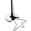 Image de Helit Socle pour stylo-bille the base H6220399 noir, argent 1 pc(s)