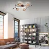 Image de Paul Neuhaus Greta Plafonnier, 4 sources lumineuses, 6395-48,