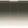 Image de Paul Neuhaus Adriana Suspension LED, 3 sources lumineuses, 2568-60,