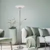 Image de Paul Neuhaus Alfred Lampadaire à éclairage indirect, LED avec bras de lecture, 655-55,