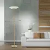 Image de Paul Neuhaus Alfred Lampadaire à éclairage indirect, LED avec bras de lecture, 655-60,