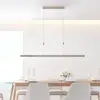 Image de Paul Neuhaus Adriana Suspension LED, 3 sources lumineuses, 2568-78,