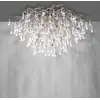 Image de Paul Neuhaus Icicle Plafonnier G9, 8092-55,