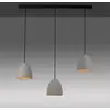 Image de Paul Neuhaus Eton Suspension, 3 sources de lumière, 2233-22,
