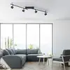 Image de Paul Neuhaus Barik Spot de plafond, LED et GU10, 6525-18,