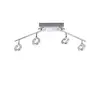 Image de Paul Neuhaus Sileda Spot de plafond, LED, 4 sources lumineuses, 6786-13,