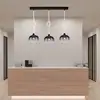 Image de Paul Neuhaus Luma Suspension, 6 sources lumineuses, 2411-18,