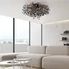 Image de Paul Neuhaus Icicle Plafonnier G9, 8092-18,