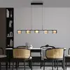 Image de Paul Neuhaus Rika Suspension LED, 2116-18,
