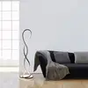 Image de Paul Neuhaus Twist Lampadaire LED, 352-18,