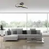 Image de Paul Neuhaus Twist Plafonnier LED, 6764-18,