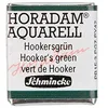 Image de Schmincke - HORADAM® AQUARELL - aquarelle d'artiste très fine, 521 vert hookers, 14 521 044, 1/2 godet
